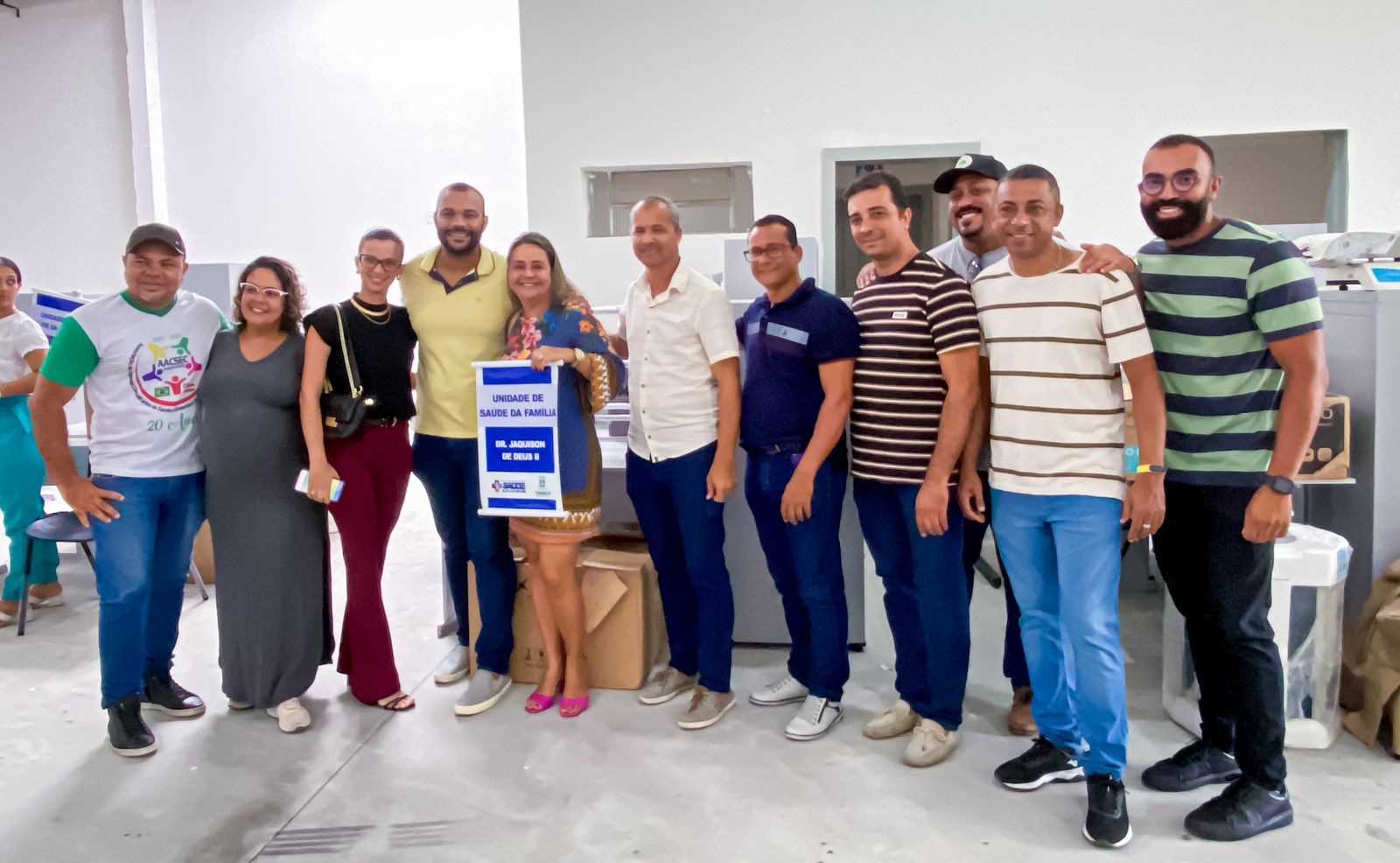 Camacã: Prefeitura de Camacã começa o ano entregando novos equipamentos

